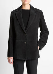 Suede Blazer in Blazers | Vince sale