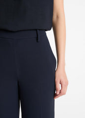 Crepe Tapered Pull-On Pant in Trousers | Vince outlet