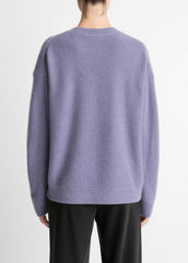 Plush Cashmere Crew Neck Sweater in Crew Neck | Vince sale