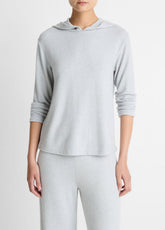 Cozy Long-Sleeve Hoodie in Sweatshirts & Hoodies | Vince US