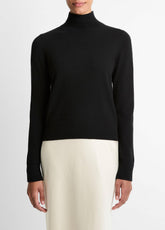 Cashmere Turtleneck Sweater in Turtleneck | Vince outlet