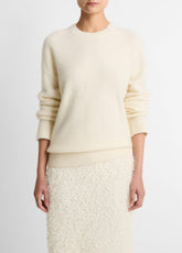 Plush Cashmere Crew Neck Sweater in Crew Neck | Vince near me