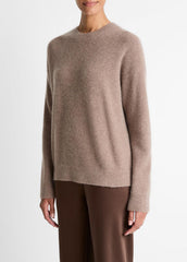 Plush Cashmere Crew Neck Sweater in Crew Neck | Vince outlet