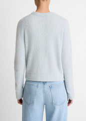 Metallic Eyelash Cardigan in Cardigans | Vince discount