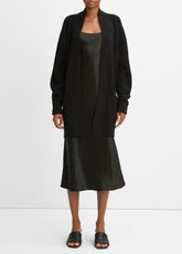 Cashmere Open-Front Cardigan in Cardigans | Vince Online