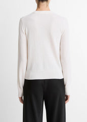 Cashmere Crew Neck Sweater in Crew Neck | Vince discount