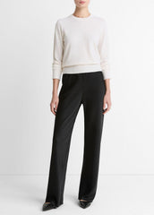 Cashmere Crew Neck Sweater in Crew Neck | Vince discount
