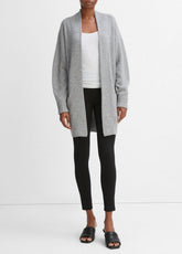 Cashmere Open-Front Cardigan in Cardigans | Vince Online