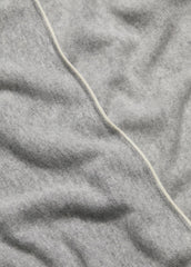 Tipped Jersey-Knit Cashmere Cape in Sweaters | Vince near me