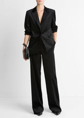 Italian Velvet Blazer in Blazers | Vince outlet