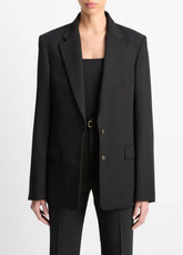 Oversized Blazer in Blazers | Vince Online