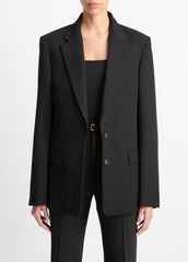 Oversized Blazer in Blazers | Vince Online