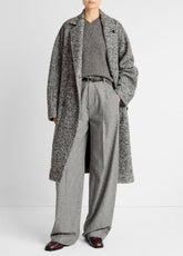 Italian Wool-Blend Overcoat in Coats | Vince sale