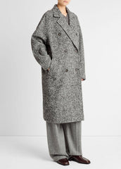 Italian Wool-Blend Overcoat in Coats | Vince sale