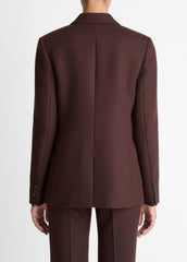 Sculptural Tailored Blazer in Blazers | Vince for sale