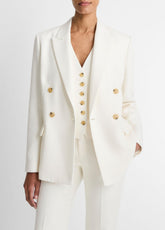 Sculptural Tailored Blazer in Blazers | Vince near me