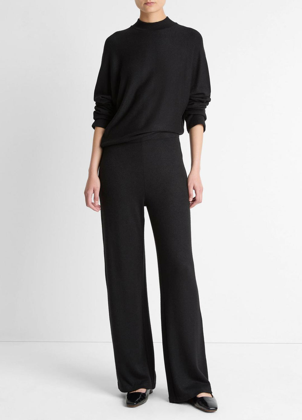 Cozy Wide-Leg Pant in Wide Leg | Vince on sale