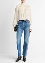 Citizens of Humanity Blaine Vintage Straight-Leg Jean in Denim | Vince outlet