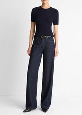 Citizens of Humanity Annina Straight-Leg Jean in Denim | Vince discount