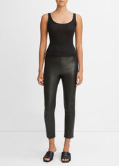 Leather Legging in Leggings | Vince outlet
