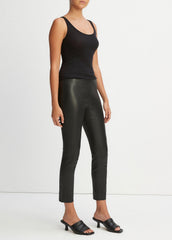 Leather Legging in Leggings | Vince outlet