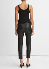 Leather Legging in Leggings | Vince outlet