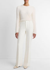 Sculptural Flare Trouser in Trousers | Vince sale