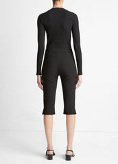 Slim-Fit Capri in Pants | Vince US