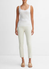 Women's Stitch Front Seam Ponte Legging | Vince outlet