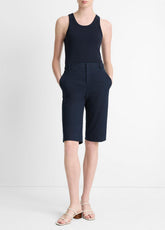 Italian Stretch-Cotton Chino Short in Shorts | Vince discount