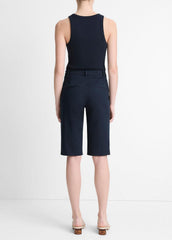 Italian Stretch-Cotton Chino Short in Shorts | Vince discount