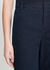 Italian Stretch-Cotton Chino Short in Shorts | Vince discount