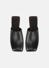 Margarita Leather Clog in Loafers & Flats | Vince near me