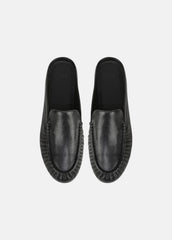 Tevin Leather Mule in Loafers & Flats | Vince sale