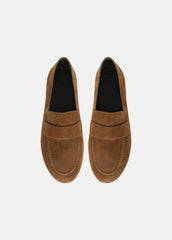 Tommi Suede Loafer in Loafers & Flats | Vince discount