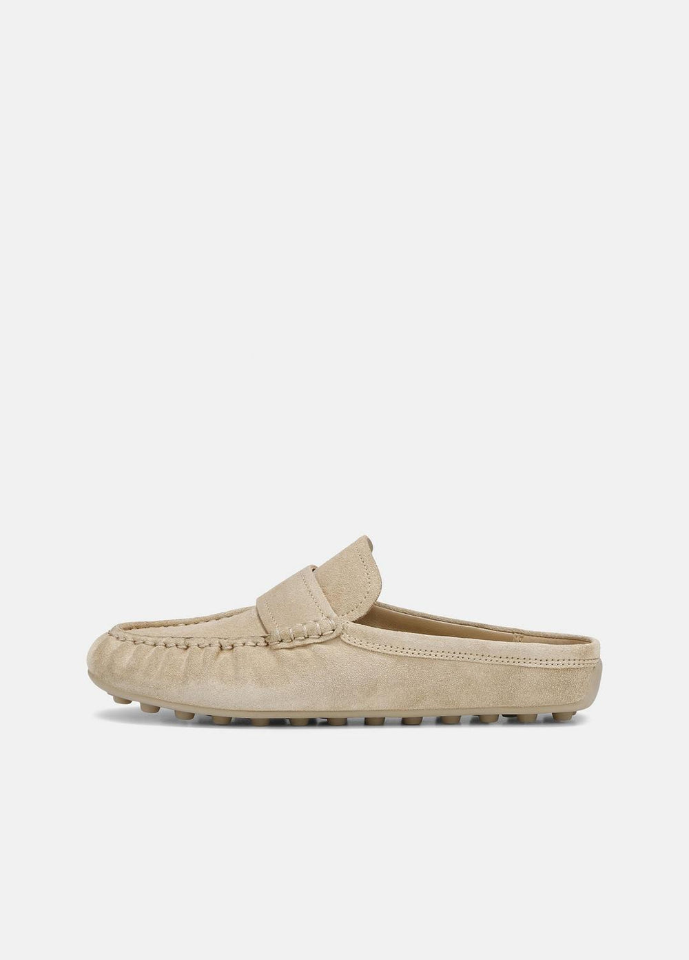 Berkley Suede Driver in Loafers & Flats | Vince outlet