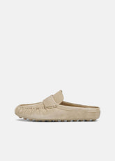 Berkley Suede Driver in Loafers & Flats | Vince outlet