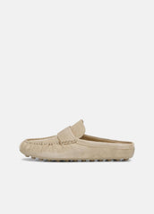 Berkley Suede Driver in Loafers & Flats | Vince outlet