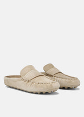 Berkley Suede Driver in Loafers & Flats | Vince outlet