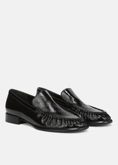 Nora Leather Loafer in Loafers & Flats | Vince on sale