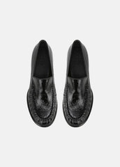 Nora Leather Loafer in Loafers & Flats | Vince on sale