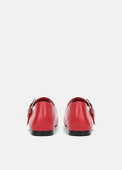 Daniela Leather Mary Jane Flat in Loafers & Flats | Vince discount