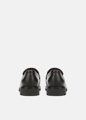 Siena Leather Lug-Sole Loafer in Loafers & Flats | Vince outlet