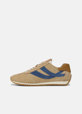 Oasis Suede & Leather Runner Sneaker in Sneakers | Vince discount