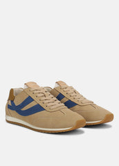 Oasis Suede & Leather Runner Sneaker in Sneakers | Vince discount