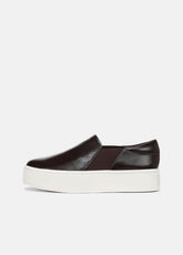 Warren Leather Sneaker in Sneakers | Vince sale