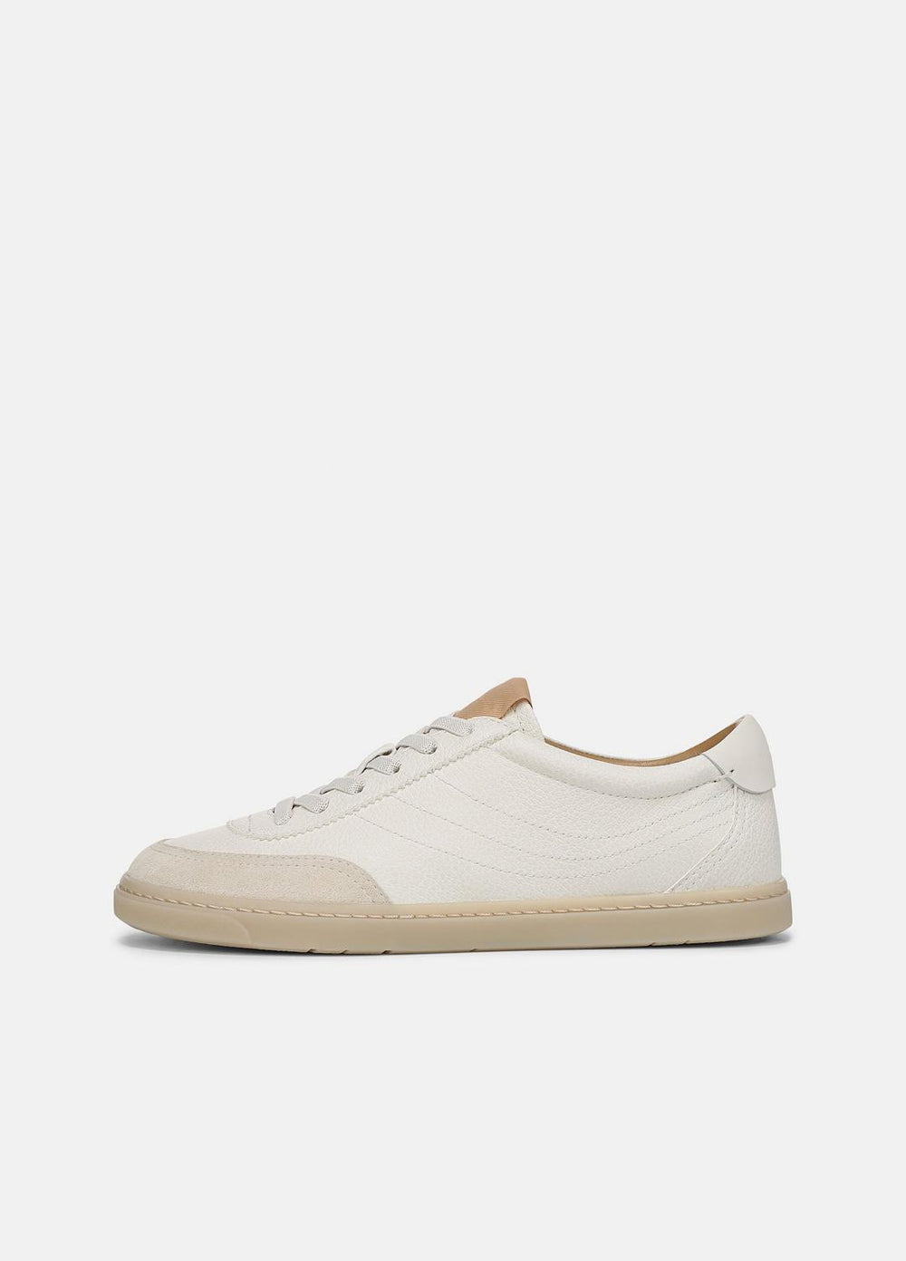 Palm Leather & Suede Sneaker in Sneakers | Vince for sale