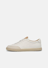 Palm Leather & Suede Sneaker in Sneakers | Vince for sale