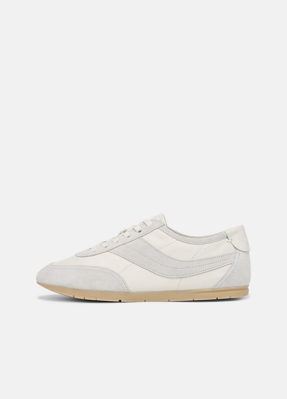 LA Leather & Suede Runner Sneaker in Sneakers | Vince outlet