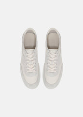 LA Leather & Suede Runner Sneaker in Sneakers | Vince outlet